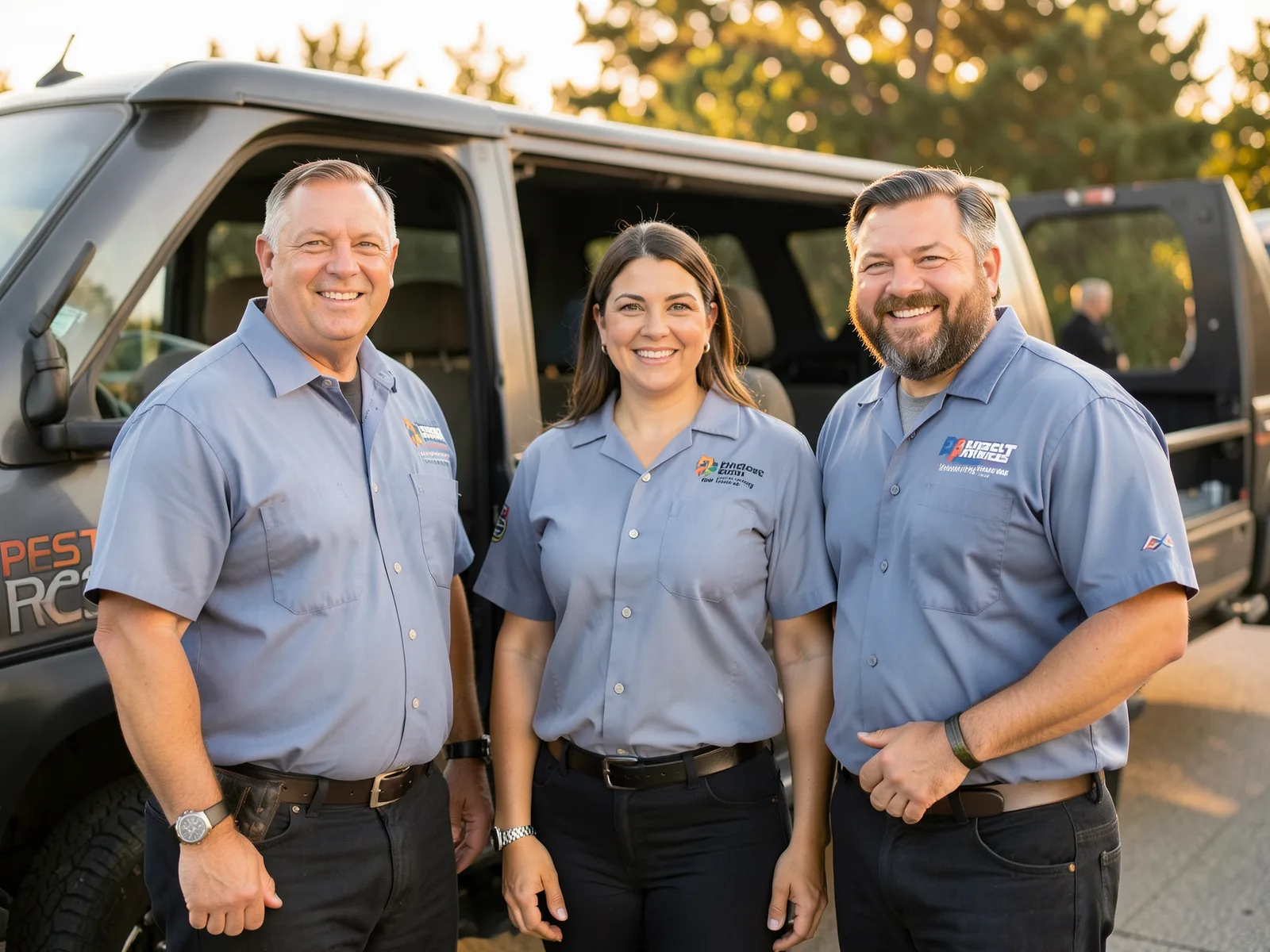 Pest Control company in Chester, OK