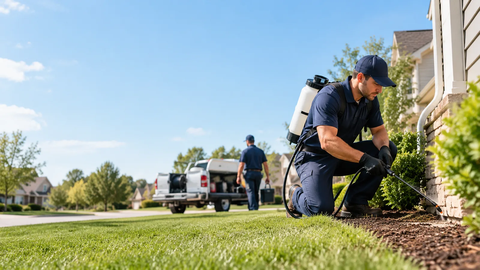 Pest Control in Chester, OK near me